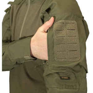 Рубашка под бронежилет Sturmer Striker Shirt Pro, Ranger Green/Ranger Green арт.: SW-1401.3/1.3